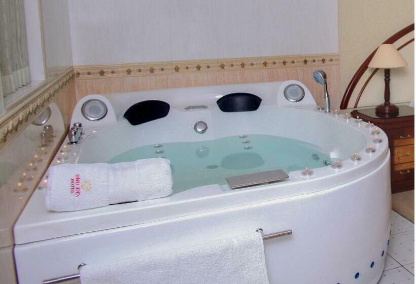 Suite Kingsize Bett, Oro Inn