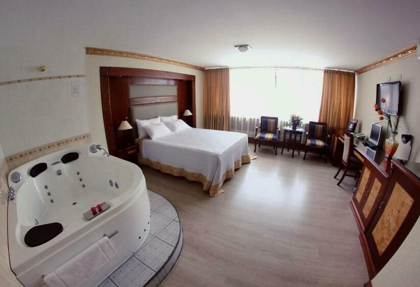 جناح سرير كينج, Oro Inn