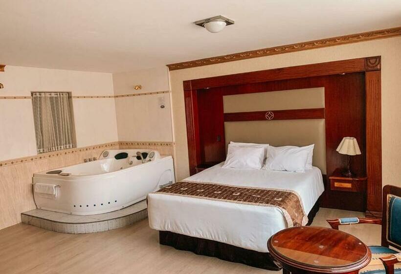 سوئیت با تخت بزرگ, Oro Inn