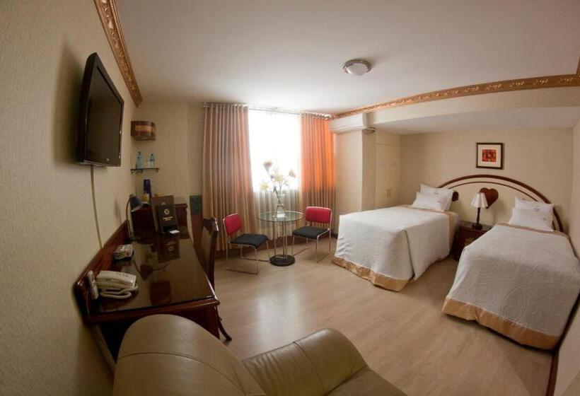 Standardzimmer, Oro Inn