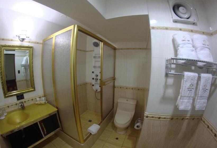 Standardzimmer, Oro Inn