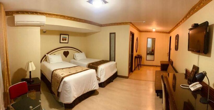 Standardzimmer, Oro Inn