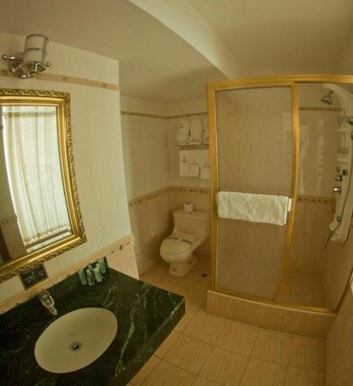 Executive Suite, Oro Inn