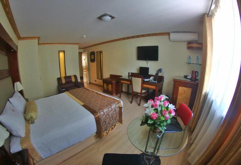Executive Suite, Oro Inn