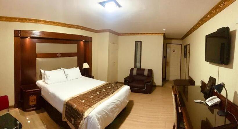 Executive Suite, Oro Inn