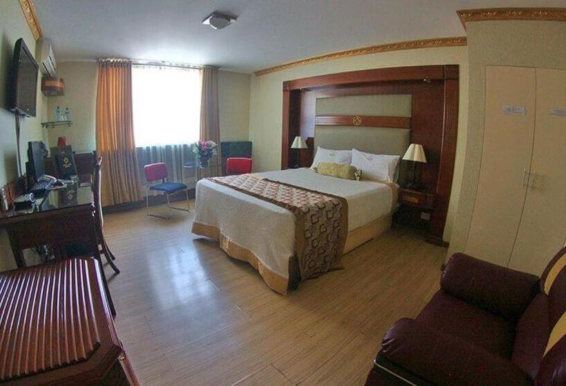 Executive Suite, Oro Inn