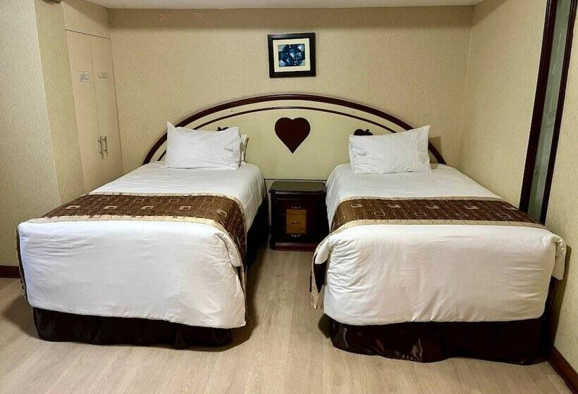 Standardzimmer, Oro Inn