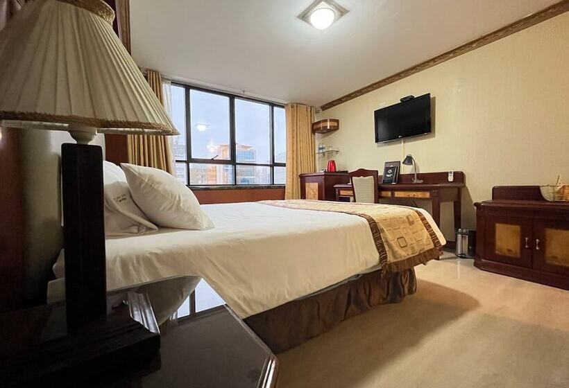 اتاق استاندارد, Oro Inn
