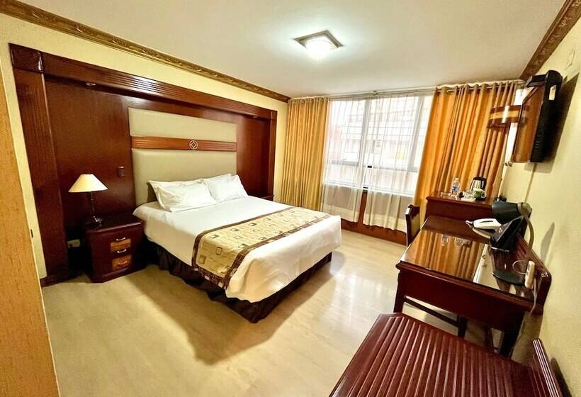 Standardzimmer, Oro Inn