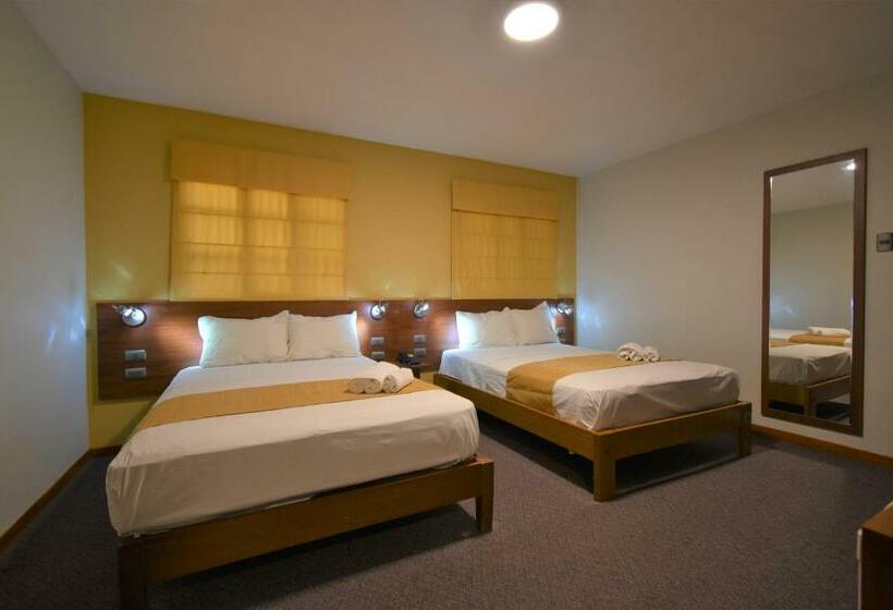 اتاق استاندارد, Es Paraiso Chiclayo