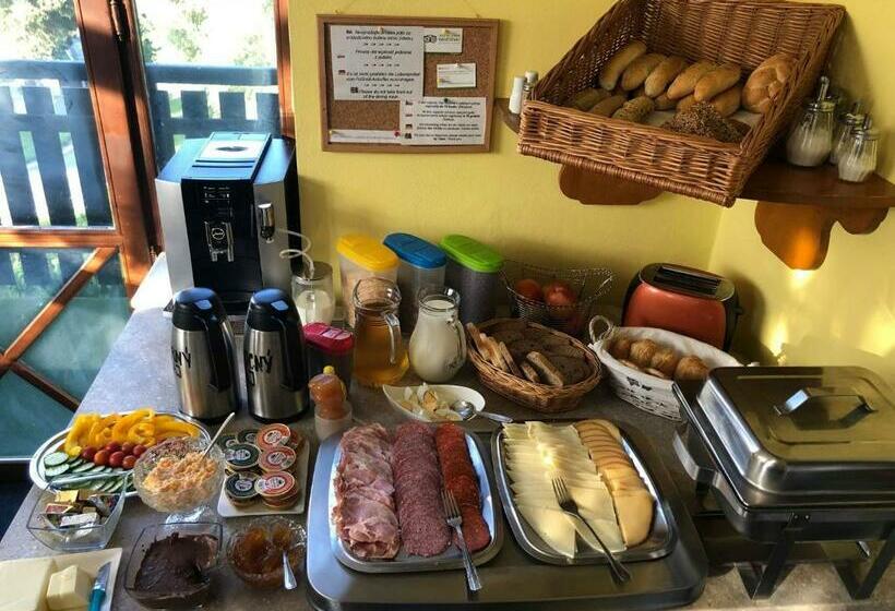 스탠다드 룸, Pension Borůvka