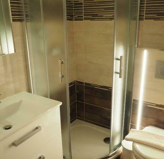 스탠다드 룸, Pension Borůvka