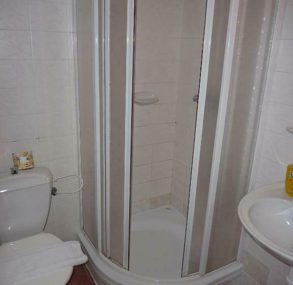 스탠다드 트리플 룸, Pension Borůvka