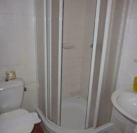 Standard Kolmen Hengen Huone, Pension Borůvka