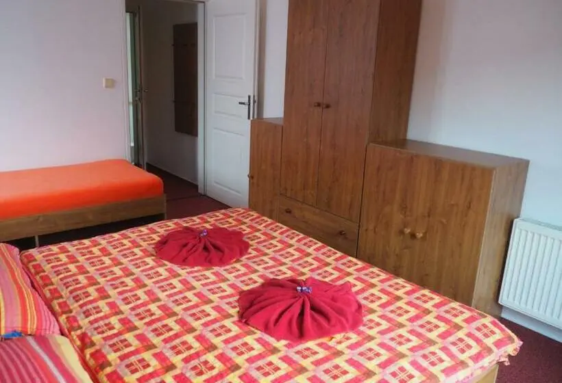 Standard Kolmen Hengen Huone, Pension Borůvka