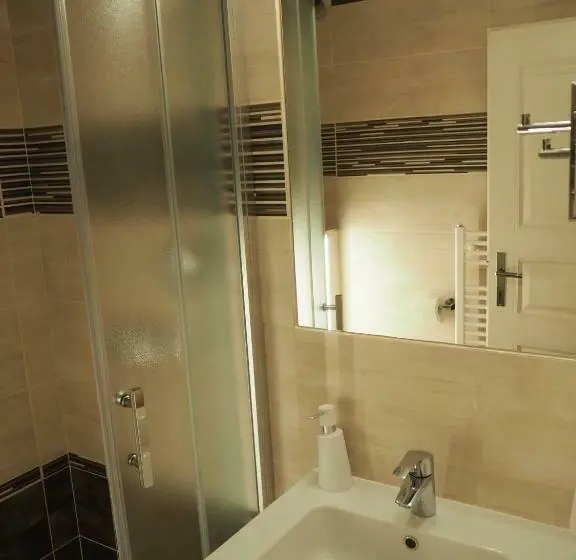 Standard-huone, Pension Borůvka