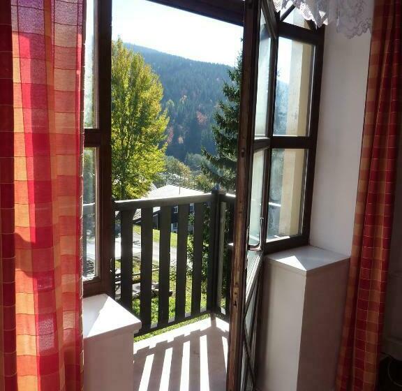 스탠다드 트리플 룸, Pension Borůvka