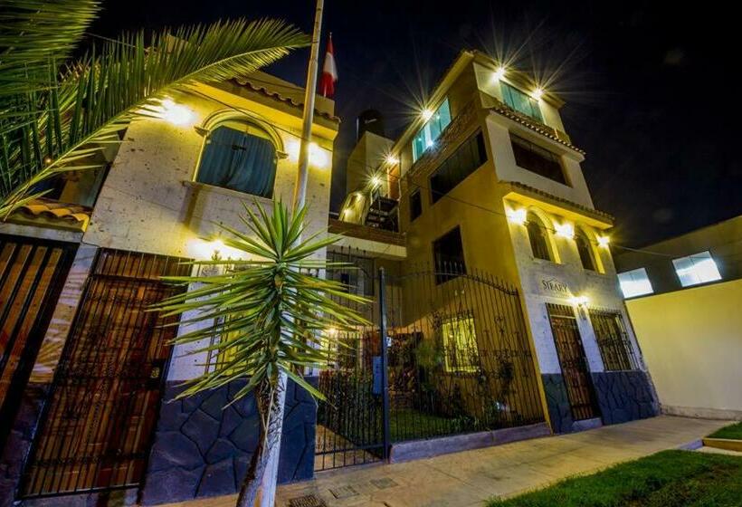 غرفة قياسية مزوَّدة بجاكوزي, Sillary Hostal Boutique