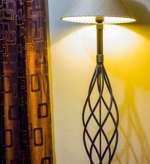 غرفة ديلوكس سرير كينج, Sillary Hostal Boutique