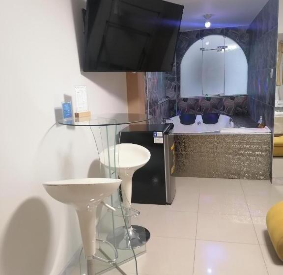 자쿠지 스위트, Sillary Hostal Boutique