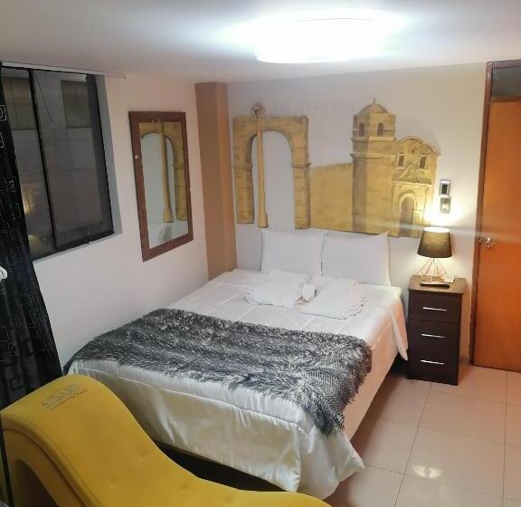 جناح مزود بجاكوزى, Sillary Hostal Boutique