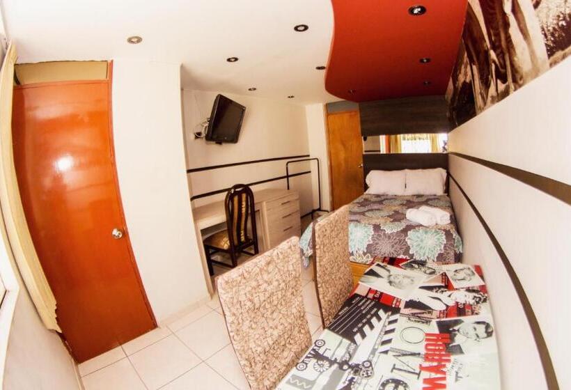 싱글 디럭스 룸, Sillary Hostal Boutique