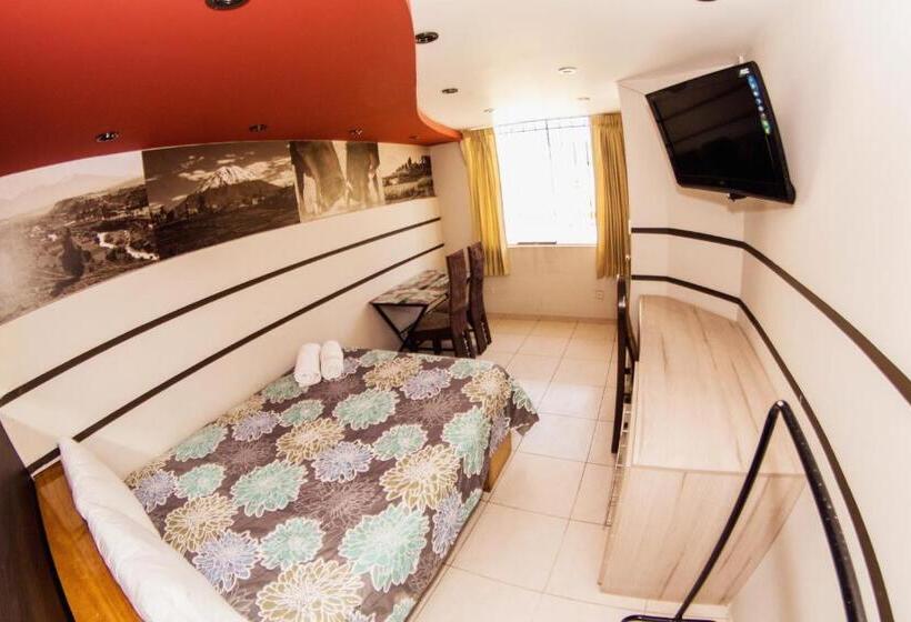 غرفة ديلوكس فردية, Sillary Hostal Boutique