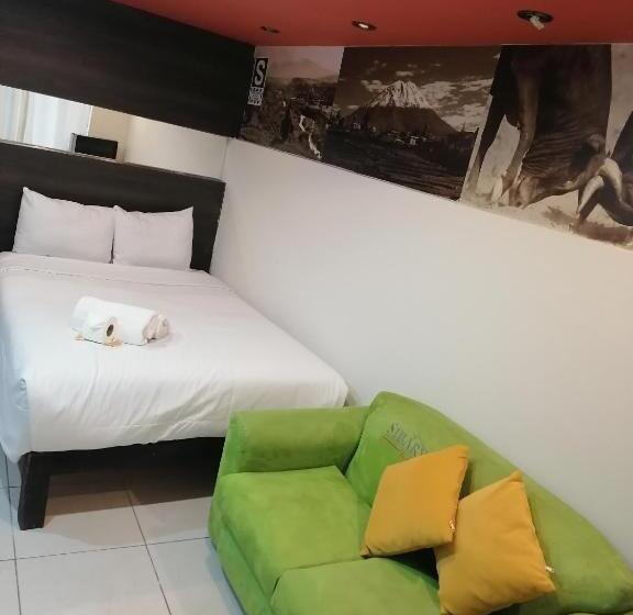 싱글 디럭스 룸, Sillary Hostal Boutique