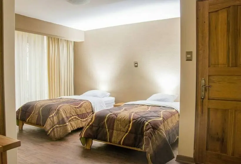 اتاق استاندارد, Suiza Peruana