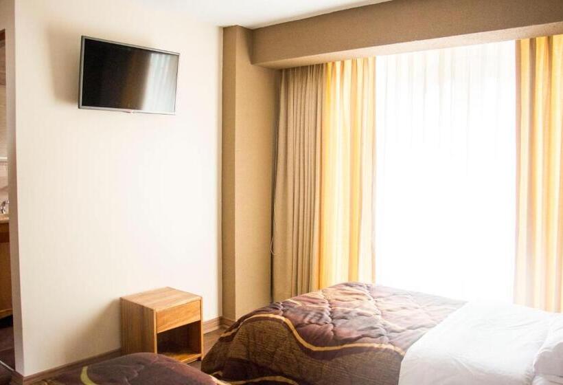 חדר סטנדרט, Suiza Peruana