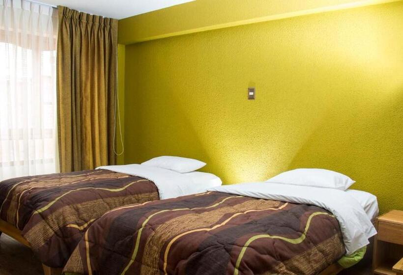 חדר סטנדרט, Suiza Peruana