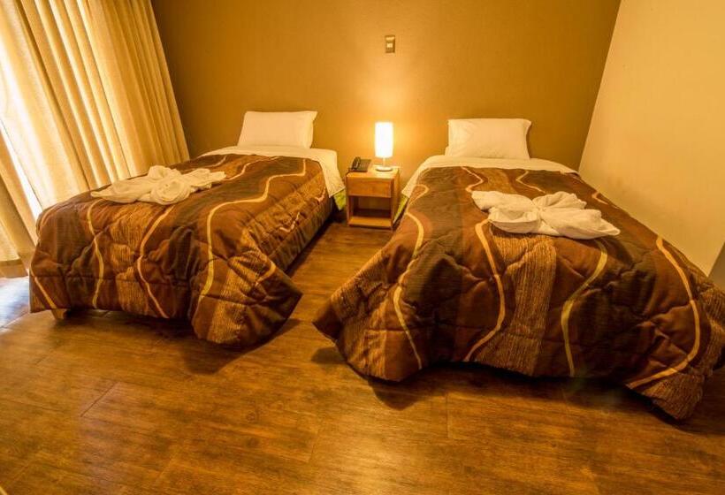 חדר סטנדרט, Suiza Peruana