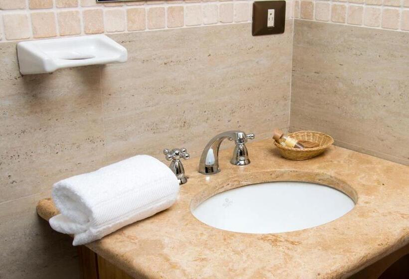 חדר סטנדרט יחיד, Suiza Peruana