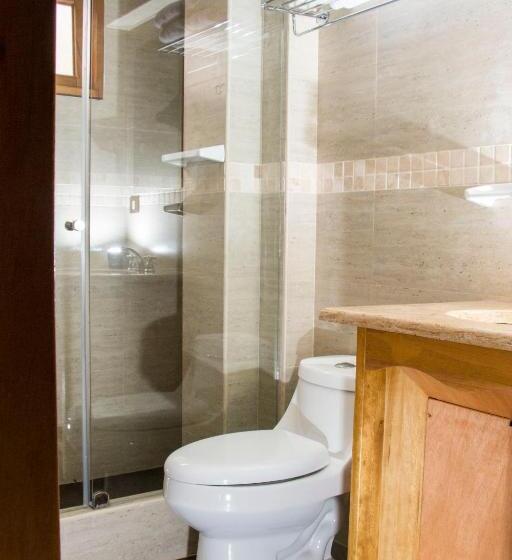 חדר סטנדרט יחיד, Suiza Peruana