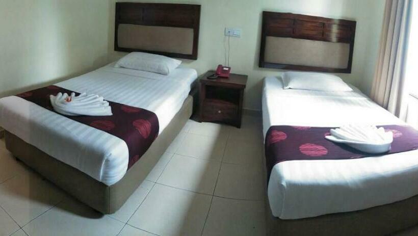 غرفة قياسية, Sutera