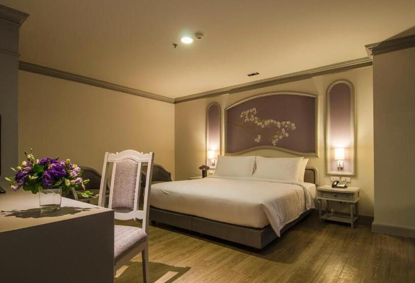 Suíte 2 Dormitórios, The Pantip Hotel Ladprao Bangkok