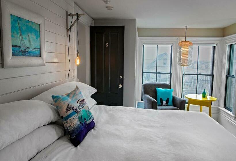 스탠다드 룸 킹사이즈 침대, The Waterford Inn