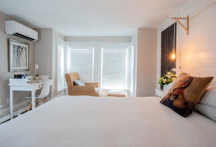 Номер Deluxe, The Waterford Inn
