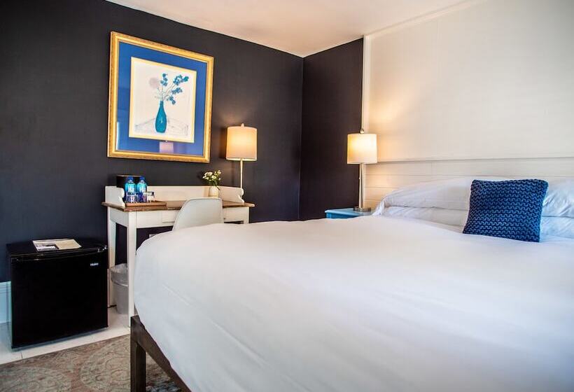 Номер Deluxe, The Waterford Inn