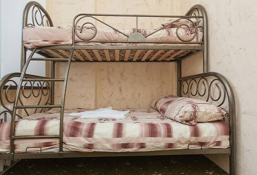 اتاق استاندارد, Winterfell On Smolenskaya