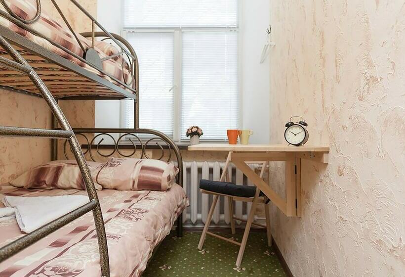 اتاق استاندارد, Winterfell On Smolenskaya