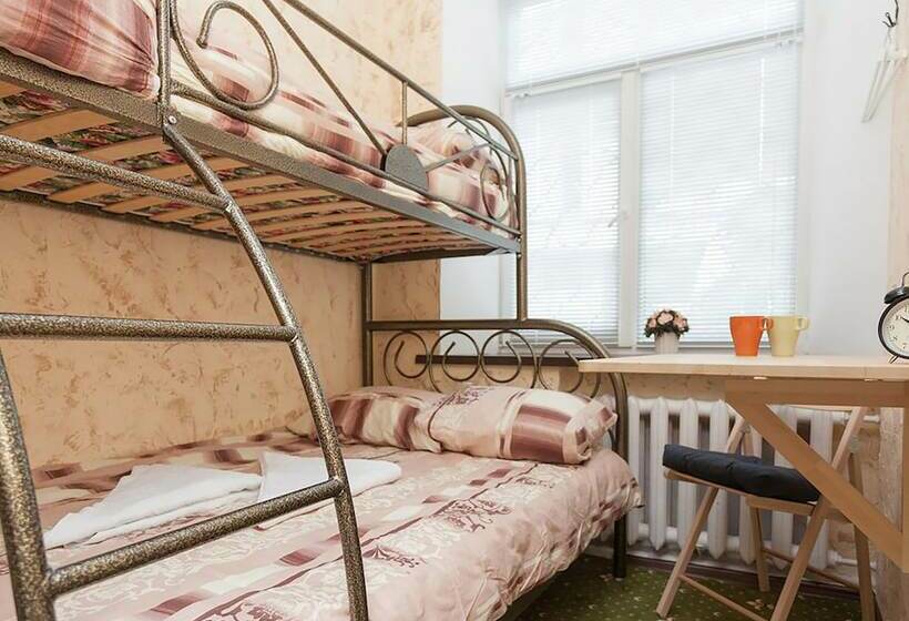 اتاق استاندارد, Winterfell On Smolenskaya