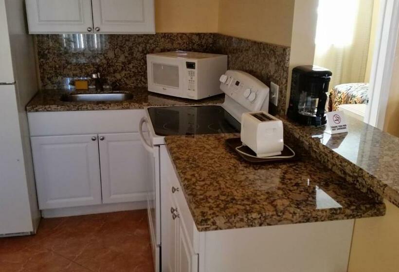 شقة غرفة واحدة, Lago Mar Motel And Apartments