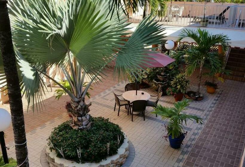 شقة غرفة واحدة, Lago Mar Motel And Apartments