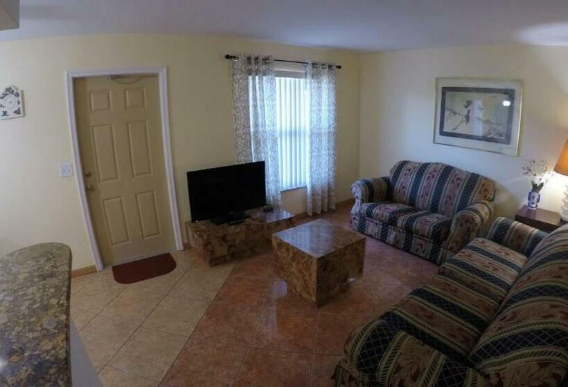 شقة غرفة واحدة, Lago Mar Motel And Apartments