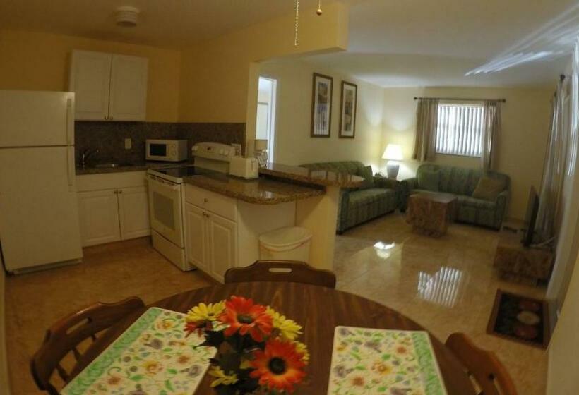 شقة غرفة واحدة, Lago Mar Motel And Apartments