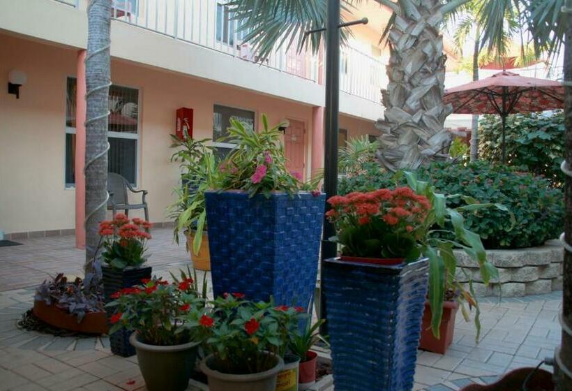 شقة غرفة واحدة, Lago Mar Motel And Apartments