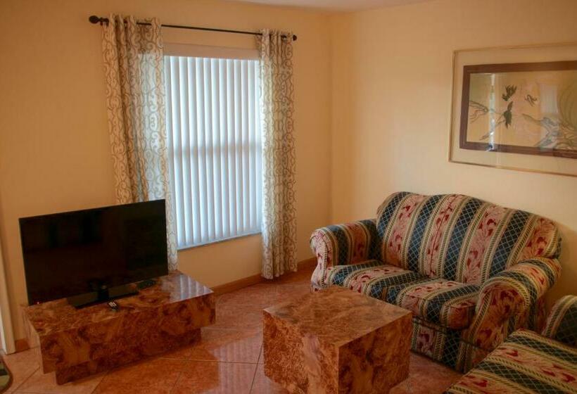 침실 1개 아파트, Lago Mar Motel And Apartments