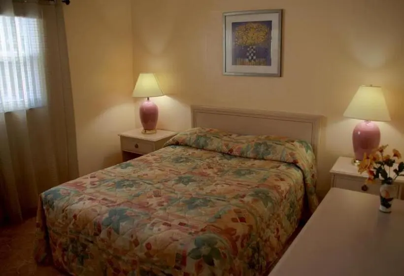 1ベッドルームアパートメント, Lago Mar Motel And Apartments