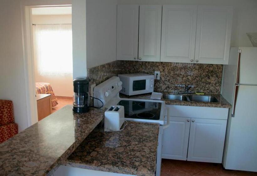 شقة غرفة واحدة, Lago Mar Motel And Apartments